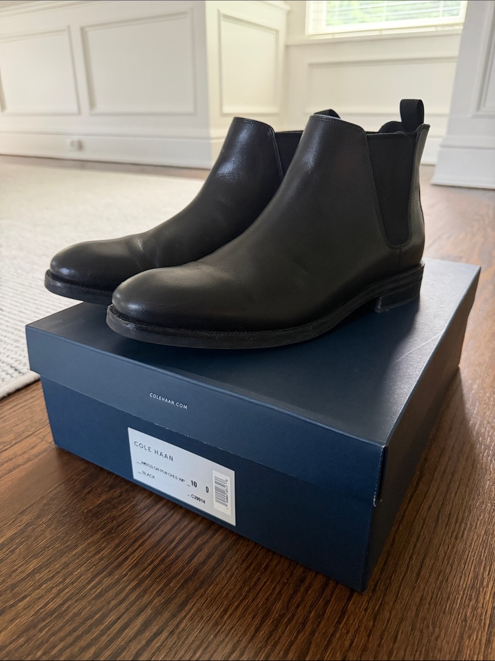 Cole Haan Wakefield Grand Chelsea Boots